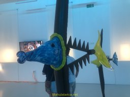 Exposición de Flyppy 2023